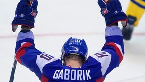 Gáborík možno vynechá v Soči dva zápasy