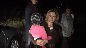 Zrútila sa strecha. Ruiny uväznili aj malé deti!