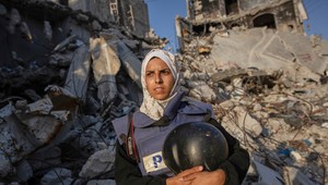 V roku 2025 bolo zabitých 67 novinárov, takmer polovica v Pásme Gazy