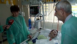 Michal (32) bojuje s nevyliečiteľnou chorobou. Upadol do bdelej kómy