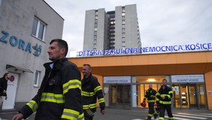 Po požiari v Detskej fakultnej nemocnici v Košiciach sú 2 oddelenia mimo prevádzky