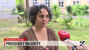 Rozhovor o medzinárodnom dni Rómov a predsudkoch majority