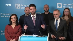 Šimečka: Vláda Fica bude v EÚ osamotená so svojimi proruskými postojmi