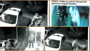 Policajta za útok na mladíka odškodnili, dorovnali mu plat 53 tisíc