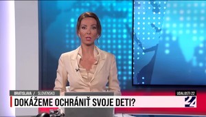 Pozrite si zhrnutie aktualít v relácii Udalosti 22 z dňa 1. decembra 2023