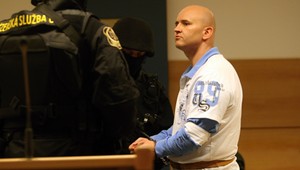 Masláka previezli na Slovensko, odpyká si tu zvyšok trestu