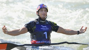 Ďalšia medaila pre Slovensko: Jakub Grigar vybojoval striebro