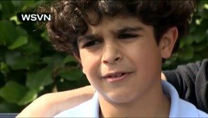 Deväťročný hrdina zachránil bračekovi život