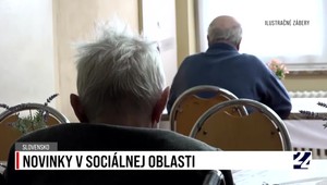 Rozhovory 24: Novinky v sociálnej oblasti