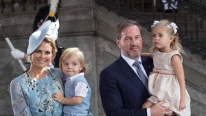 Kráľovstvo sa raduje. Švédska princezná porodila tretie dieťa
