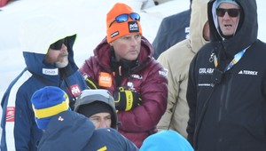 Vlhovej kouč Pini o trati v Jasnej: Skvelá! Nie je dôvodom Petrinho pádu