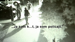 Mladí Bratislavčania nadávali policajtom do k*****v!