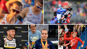 Hokejová horúčka stúpa aj u slovenských športovcov: Hokejistom držia prsty. A čo im odkazujú?