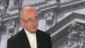 Štúdio 24: Pápežovo veľkonočné požehnanie