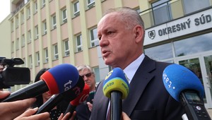 Andrej Kiska podal žalobu na Kanceláriu prezidenta