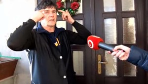 Dvaja lupiči prepadli v dome staršiu ženu, k hlave jej priložili zbraň