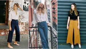 Skinny džínsy a úzke strihy sú out: Ak chcete byť trendy, stavte na tieto nohavice