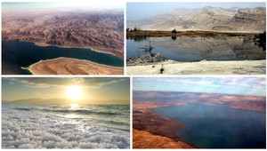 Izrael a Jordánsko sa dohodli na záchrane Mŕtveho mora