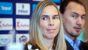 Slovenské hokejistky majú novú trénerku. Chce ich doviesť na olympiádu