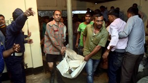 Potopil sa trajekt. Zo 100 pasažierov neprežilo 31