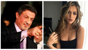 Aha, akú kočku má doma! Rambova dcéra ako modelka spodnej bielizne