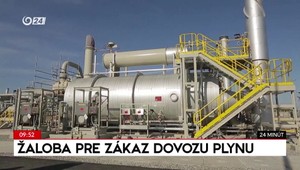 Najdôležitejšie spravodajské témy týždňa v relácii 24 minút