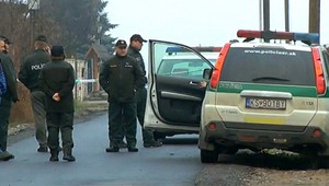 Streľba pri Košiciach. Terčom bol dom starostovej matky