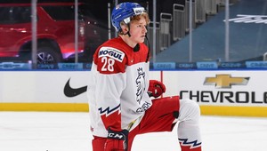 Česko má už teraz suspendovaného hráča pre budúce MS juniorov