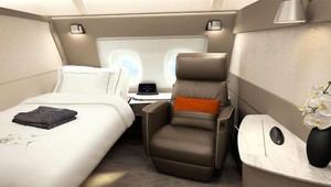 Takýto skvelý letecký zážitok sľubuje Singapore Airlines
