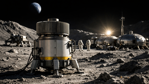 Jadrová energia na Mesiaci? NASA už rieši ďalší krok