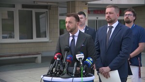 Tlačová beseda: Psychoaktívne látky v automatoch