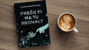 Kniha, ktorá porazila Rowlingovú