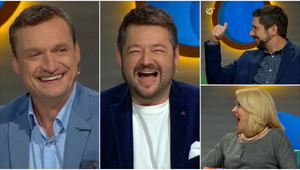 Kameraman spadol zo stoličky: Zatriasol sa obraz a všetci dostali záchvat smiechu!