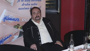 Zabávač Petr Novotný: Po mŕtvici sa vracia do televízie