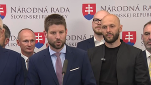 Tlačová beseda Progresívneho Slovenska o tom, "čo sa nezmestilo na vládu"