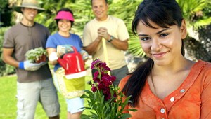 SERVISNÁ TÉMA. Záhrada ako z reklamy. Aj napriek horúčavám