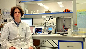 Slovenskí stredoškoláci dostali medaily od nositeľov Nobelových cien