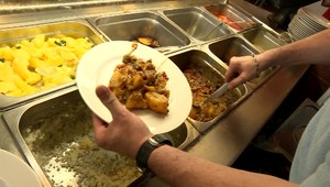 Hydinári nazreli do jedální našich ministerstiev