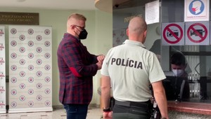 Na NAKA vypovedá príbuzný Petra Žigu aj bývalý generálny prokurátor Dobroslav Trnka