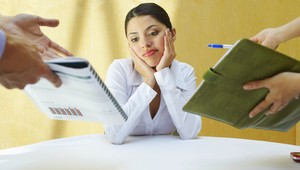 PRIESKUM. V práci sme nešťastní, chybu robia šéfovia