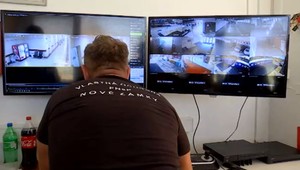 Do nemocnice prišli s jasným cieľom - kradnúť. Keď sa nedostali k pacientom, vybrakovali chladničky