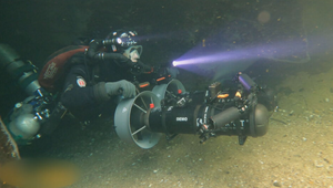 Nový potápačský rekord: Slovenský potápač prekonal prvý sifón v legendárnej jaskyni