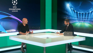 Štúdio 24: Slovan bol pre PSG ideálnym súperom. Rozdiel je priepastný, hovorí Svátek