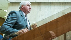 Érsek o návšteve na polícii: Nevypočúvali ma, odpovedal na otázku TV JOJ