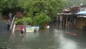 Čínu zasiahol ničivý tajfún Hato