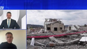 Štúdio 24: Prečo začal Izrael pozemnú operáciu