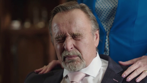 Tvrdý a mocný Edgar ukáže svoju citlivú stránku: Po týchto slovách mu vyhŕknu slzy!