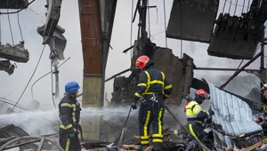 553. deň na Ukrajine: Kyjev čelil najsilnejšiemu útoku ruských síl od jari