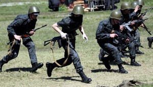 Ukrajinské jednotky obkľúčili Mariupol, zabili piatich Rusov