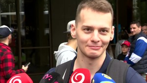 Cesta autobusom nie je u hokejistov populárna. Takto ju strávia naši reprezentanti